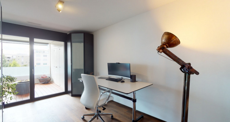 4.5 Zimmer Wohnung im urbanen Glattpark image 6