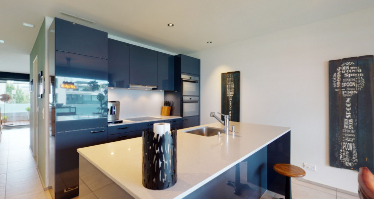 4.5 Zimmer Wohnung im urbanen Glattpark image 7