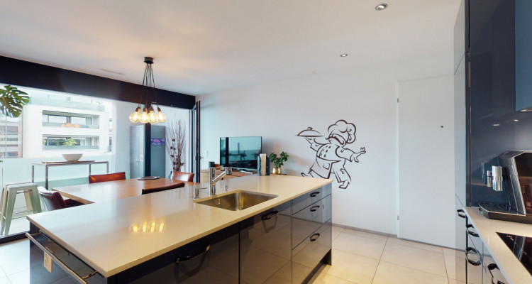 4.5 Zimmer Wohnung im urbanen Glattpark image 8