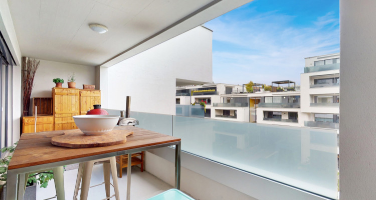 4.5 Zimmer Wohnung im urbanen Glattpark image 9