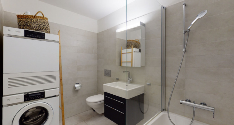 4.5 Zimmer Wohnung im urbanen Glattpark image 10