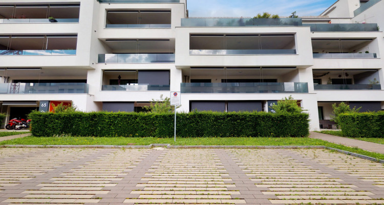 4.5 Zimmer Wohnung im urbanen Glattpark image 11