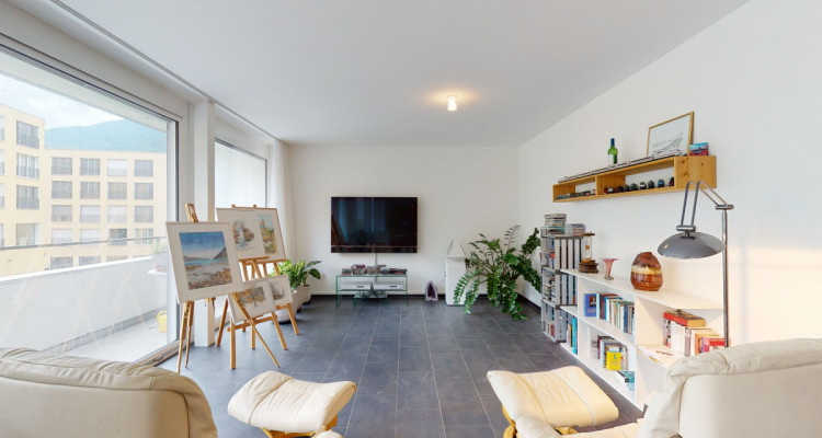 Moderne, zentral und doch ruhig gelegene Wohnung sucht neuen Besitzer image 2