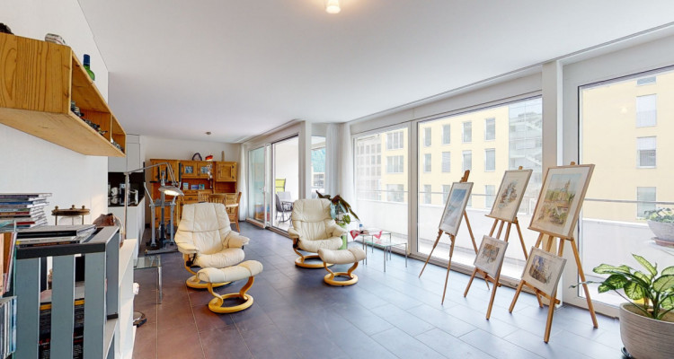 Moderne, zentral und doch ruhig gelegene Wohnung sucht neuen Besitzer image 3