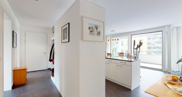 Moderne, zentral und doch ruhig gelegene Wohnung sucht neuen Besitzer image 5