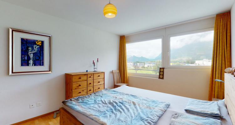 Moderne, zentral und doch ruhig gelegene Wohnung sucht neuen Besitzer image 8