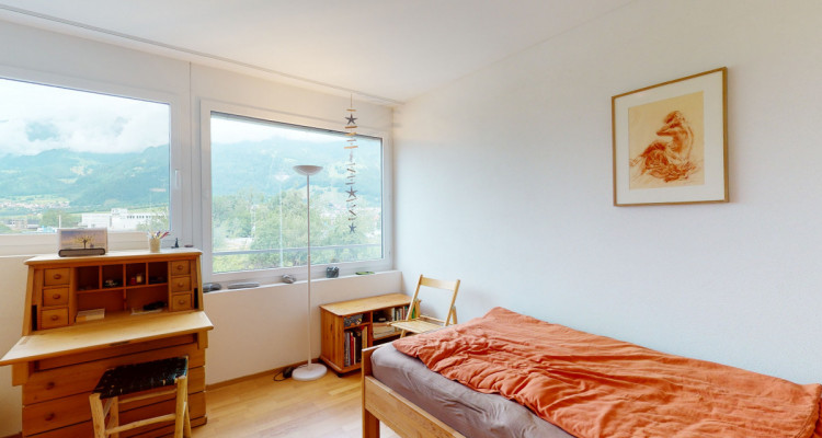 Moderne, zentral und doch ruhig gelegene Wohnung sucht neuen Besitzer image 10