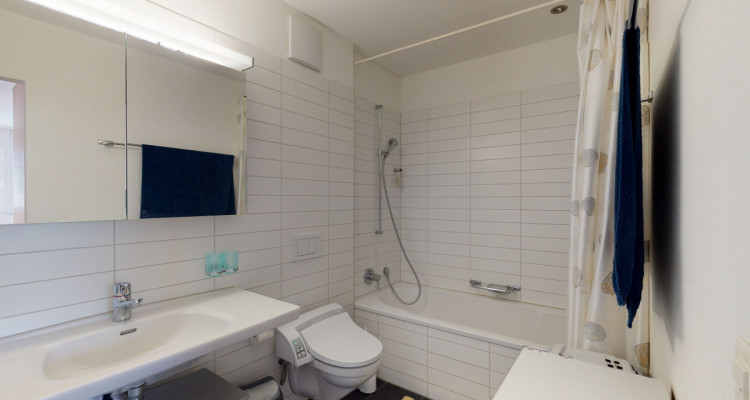 Moderne, zentral und doch ruhig gelegene Wohnung sucht neuen Besitzer image 11