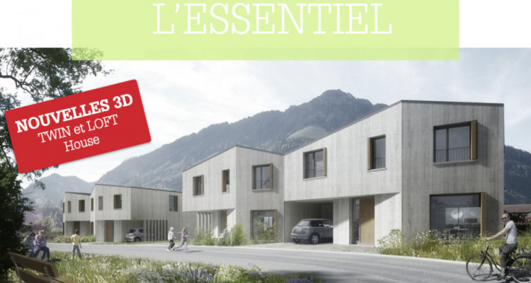 QUARTIER HARMONIEUX DE 36 VILLAS (16 VENDUES) image 1