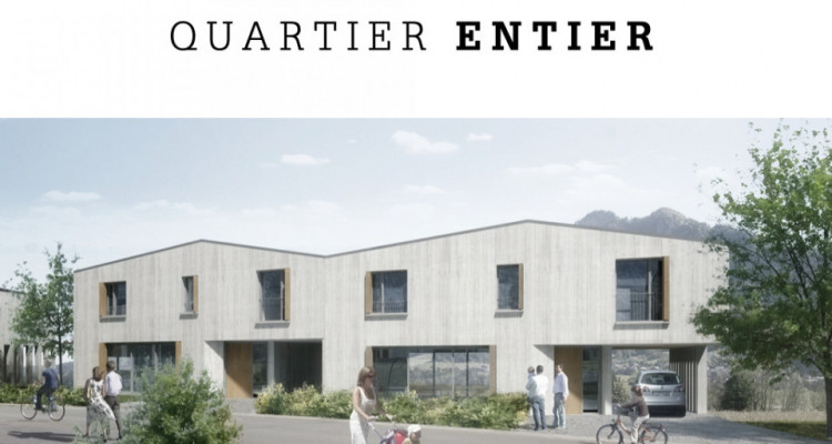 QUARTIER HARMONIEUX DE 36 VILLAS (16 VENDUES) image 3