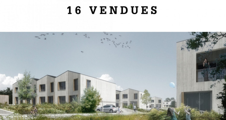 QUARTIER HARMONIEUX DE 36 VILLAS (16 VENDUES) image 4