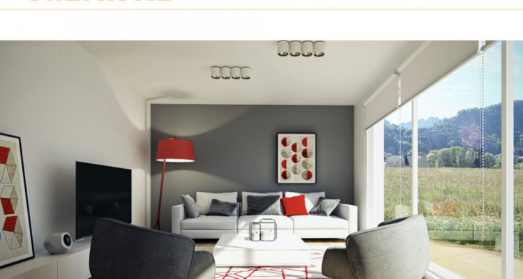 QUARTIER HARMONIEUX DE 36 VILLAS (16 VENDUES) image 18