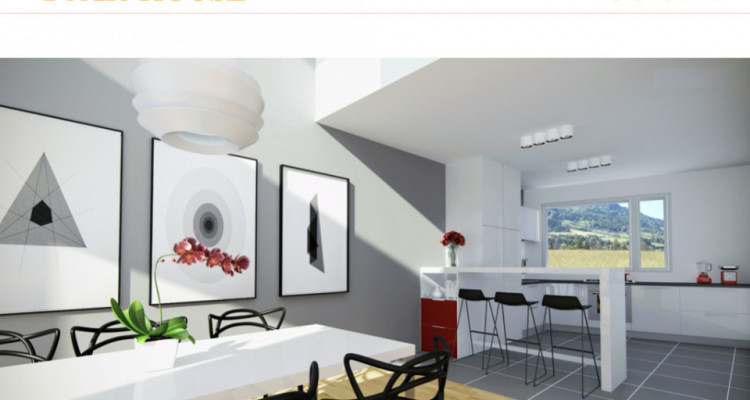 QUARTIER HARMONIEUX DE 36 VILLAS (16 VENDUES) image 19