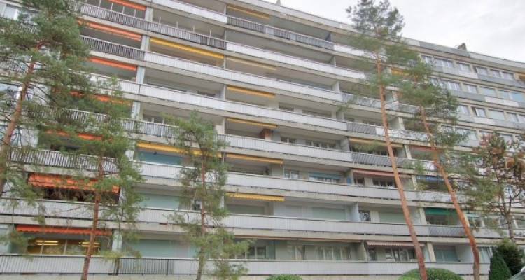 4 pièces avec balcon à Champel. image 1