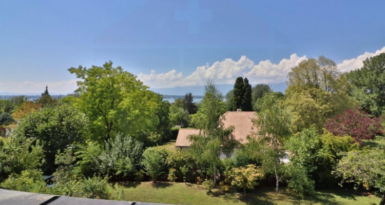 Villa individuelle avec cachet et vue sur le lac image 1