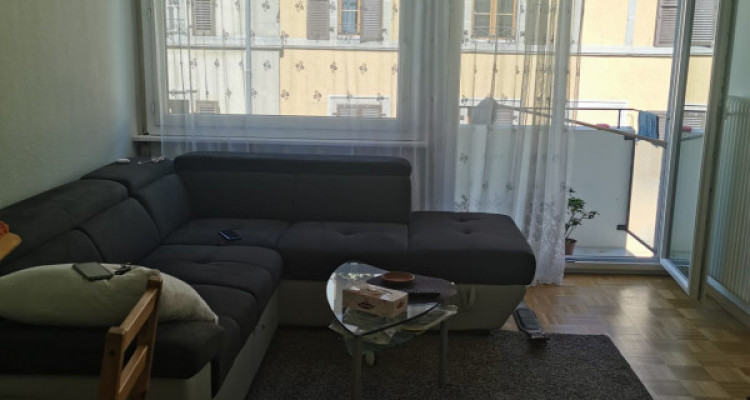 1,5 Pièces à Genève centre (reprise de bail ou sous location) à 1360 CHF image 4