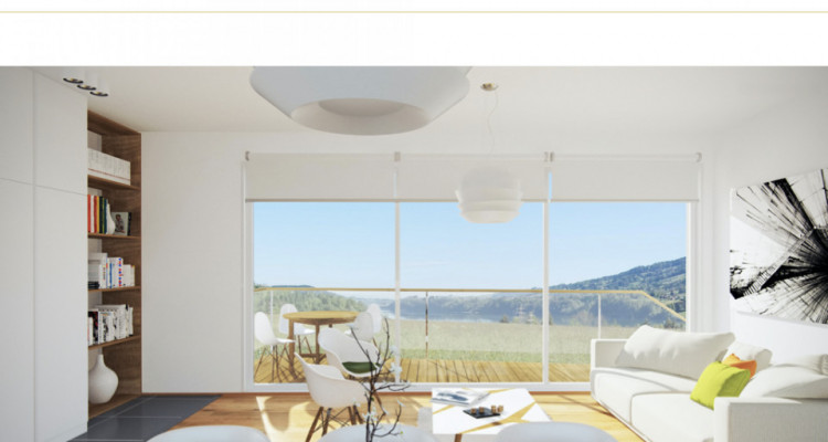 LOFT HOUSE - LUMINEUSE - VUE LAC - LIVRAISON 2023 image 2