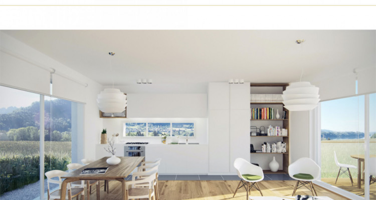 LOFT HOUSE - LUMINEUSE - VUE LAC - LIVRAISON 2023 image 3