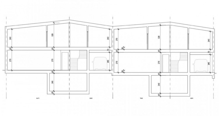 LOFT HOUSE - LUMINEUSE - VUE LAC - LIVRAISON 2023 image 12