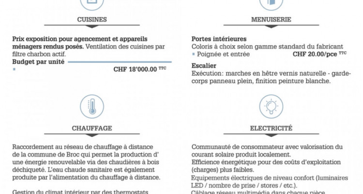 LOFT HOUSE - LUMINEUSE - VUE LAC - LIVRAISON 2023 image 16