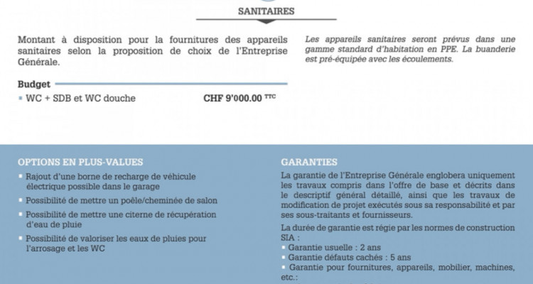 LOFT HOUSE - LUMINEUSE - VUE LAC - LIVRAISON 2023 image 17