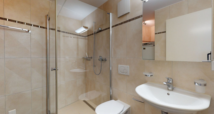 Appartement de 3.5 pièces en parfait état au centre de Bulle image 6