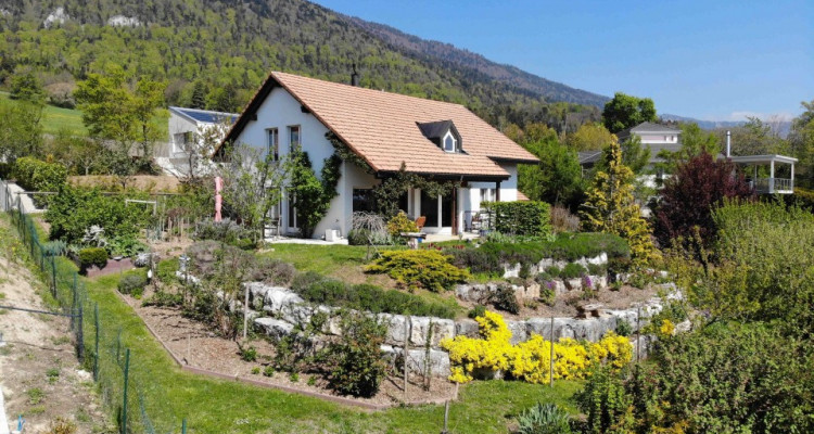Magnifique villa familiale individuelle avec vue imprenable image 3