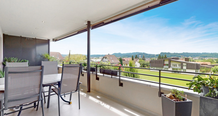 Grosszügige und moderne 3.5 Zimmer Wohnung image 2