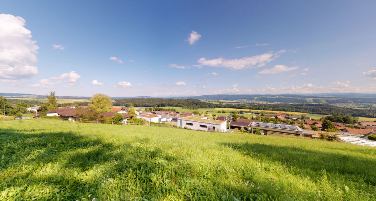 Einzigartige Parzelle direkt am Waldrand mit traumhafter Aussicht image 6