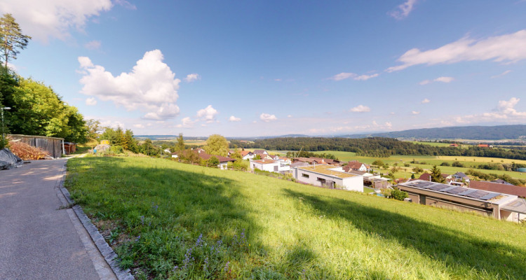 Einzigartige Parzelle direkt am Waldrand mit traumhafter Aussicht image 8