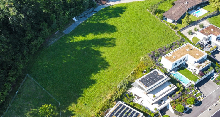 Einzigartige Parzelle direkt am Waldrand mit traumhafter Aussicht image 10