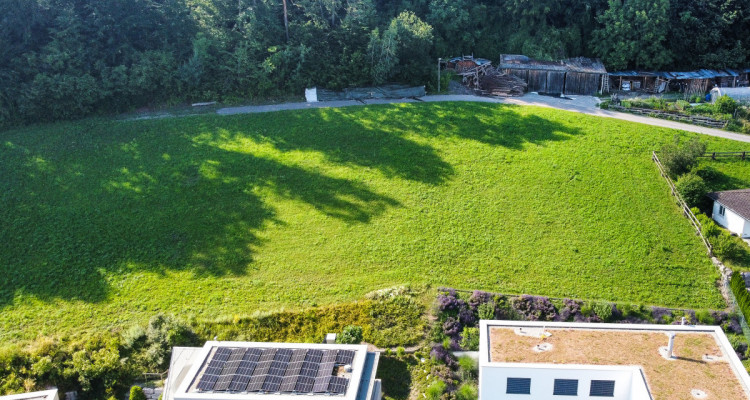 Einzigartige Parzelle direkt am Waldrand mit traumhafter Aussicht image 12