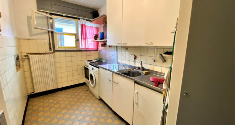 Appartement 2,5p en attique à rénover à Champlan / Grimisuat image 2
