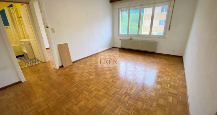 Appartement 2,5p en attique à rénover à Champlan / Grimisuat image 5