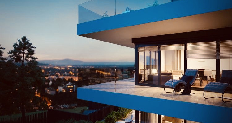 Appartement 3 pièces à 1292 Chambésy - Genève image 3