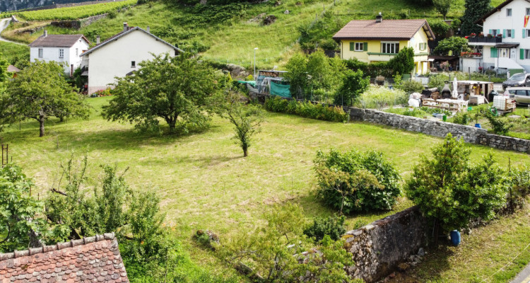 Exclusif - superbe terrain zone village aux Evouettes image 7