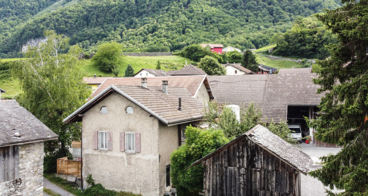 Exclusif - superbe terrain zone village aux Evouettes image 8