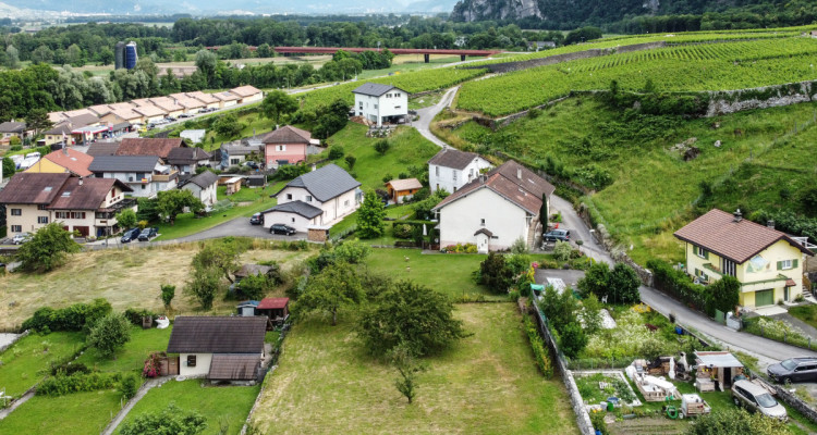 Exclusif - superbe terrain zone village aux Evouettes image 9