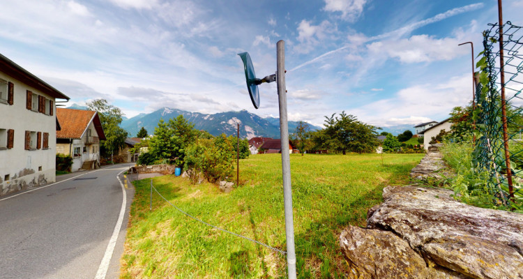 Exclusif - superbe terrain zone village aux Evouettes image 12