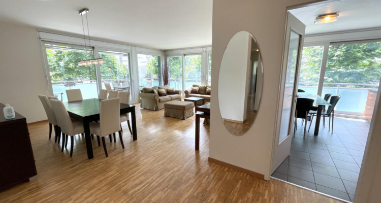 En Exclusivité Lumineux appartement de 143m2 PPE en pignon image 1