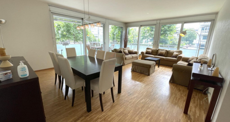 En Exclusivité Lumineux appartement de 143m2 PPE en pignon image 2