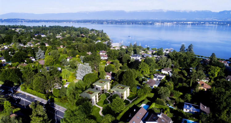 Appartement 5 pièces à 1292 Chambésy - Genève image 4