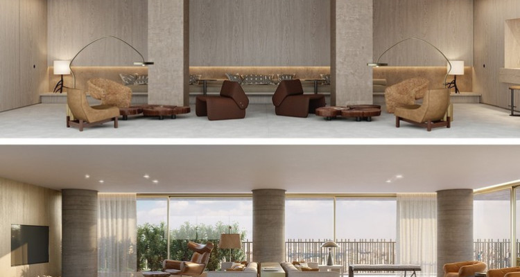 Appartement 5 pièces à 1292 Chambésy - Genève image 6