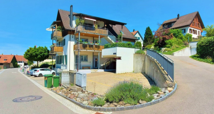 Wohn- und Gewerbeliegenschaft im Steweg-Eigentumsstandard image 4