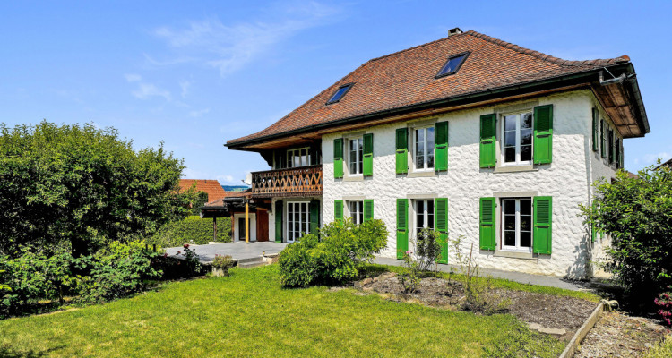 Belle maison historique bien entretenue au centre de Villarvollard image 12