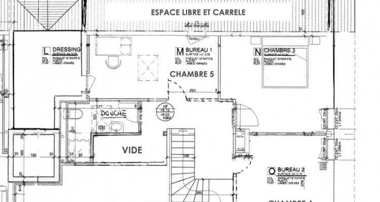 HOME SERVICE vous propose un duplex/attique de 6,5 pièces - 210 m2 ! image 8