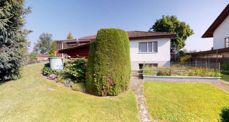 Grosszügiges 5.5 Zimmer Haus mit gepflegtem Garten image 7