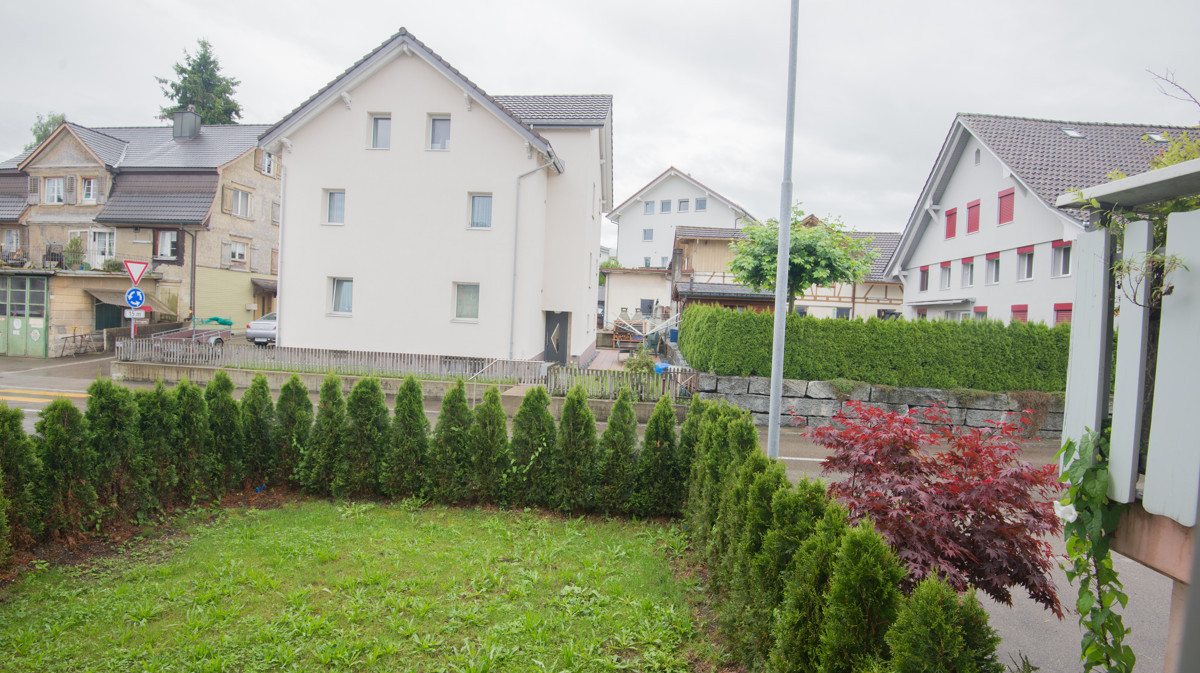 Wunderschöne 4.5-Zimmer-Maisonettewohnung mit Gartensitzplatz 4 pièces