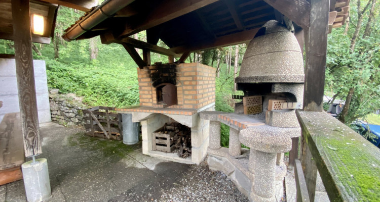 Magnifique maisonnette de 1.5 pièce avec vue Imprenable sur le lac image 4