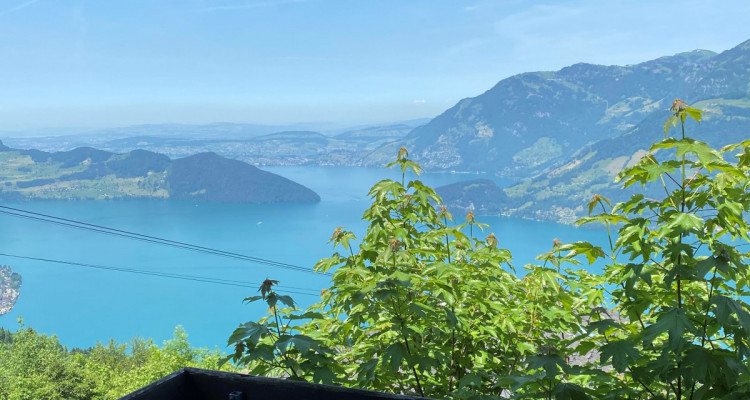 Einzigartig mit wunderbarer Aussicht image 1